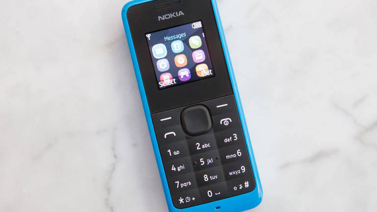 Почему Nokia 105 так популярен среди террористов?