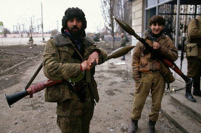 Первая чеченская война глазами аналитика ГРУ, часть вторая