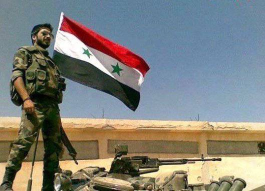 Итоги РФ в Сирии: флаг над Раккой не водружен, но армия Асада укреплена
