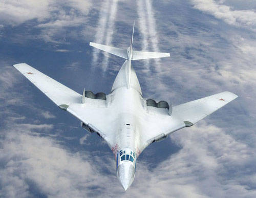 Стая «Белых лебедей». Запуск нового производства Ту-160