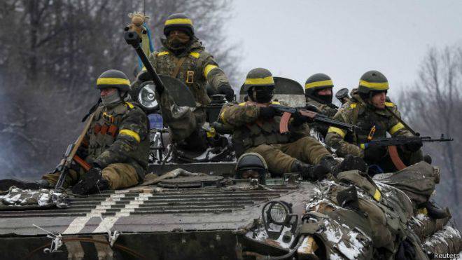 Украина боится правды: командиры ВСУ хотят ликвидировать главу инспекции СБУ