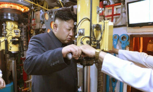 Северная Корея на пороге новой войны