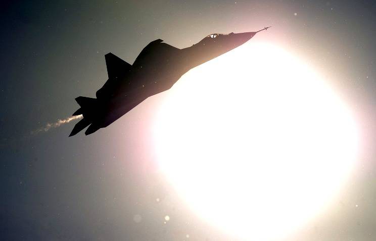 Истребитель шестого поколения: битва ОКБ Сухого с Boeing Истребитель шестого поколения: битва ОКБ Сухого с Boeing