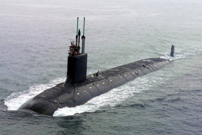 The National Interest: Будущие подводные лодки США могут стать авианосцами