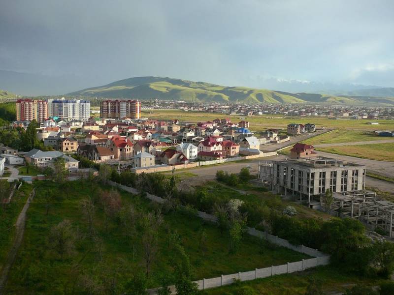 Турция собирается построить в Киргизии военное училище