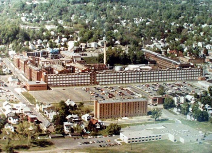 Виртуальная экскурсия по фабрике Remington в городе Илион Виртуальная экскурсия по фабрике Remington в городе Илион