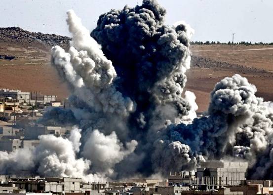 ВКС России уничтожены станции связи ИГИЛ, убиты десятки боевиков