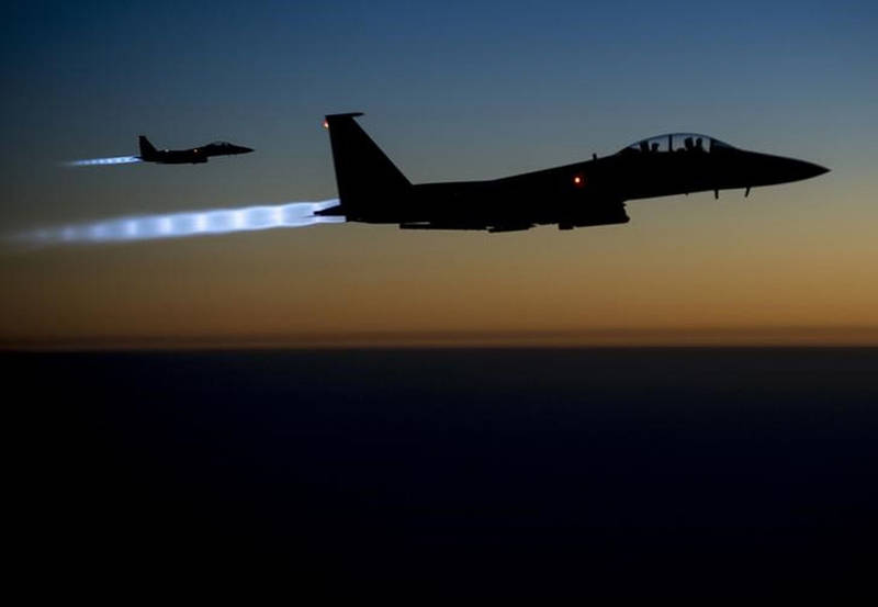 Коалиция во главе с США нанесла 27 ударов по ИГ в Ираке и Сирии