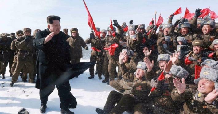 Ракетами по санкциям: блеф в осажденной крепости КНДР