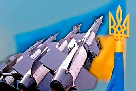 Гопак с ракетами: зачем Украина выдает старое оружие за новое? Гопак с ракетами: зачем Украина выдает старое оружие за новое?