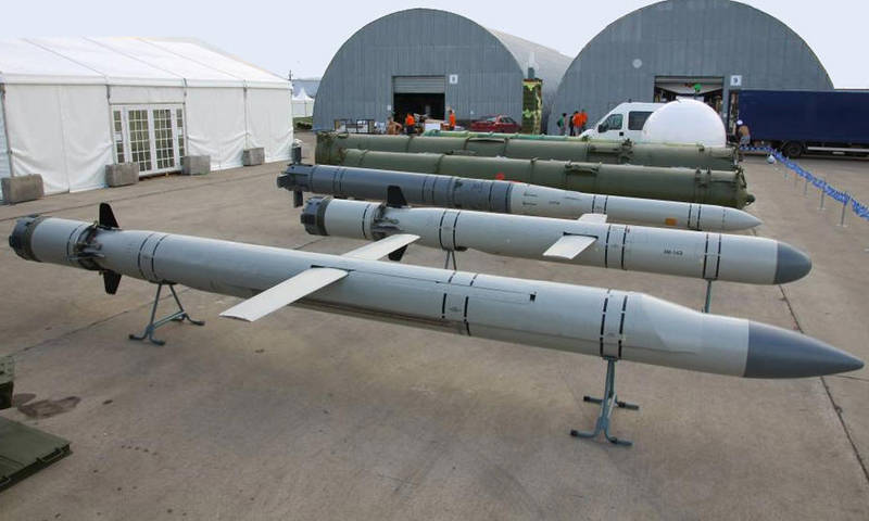 Стратегические крылатые ракеты С-10 «Гранат» утилизируют