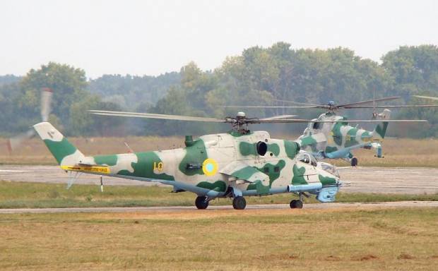 Как Украина продавала боевые вертолеты воюющим группировкам в Южном Судане