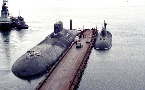 Чем сильна подводная армада России?