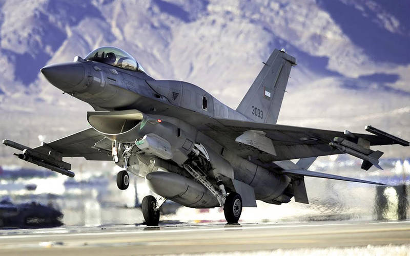 Сенат США проголосовал за продажу Пакистану истребителей F-16