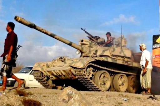 Сирийская армия возобновила операцию в Латакии: взяты три высоты