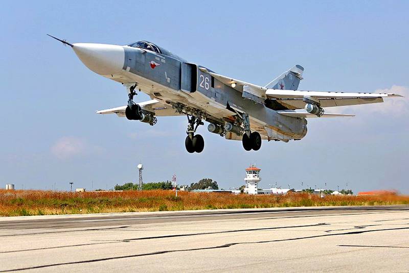 Российские летчики внесли решающий вклад в штурм Пальмиры