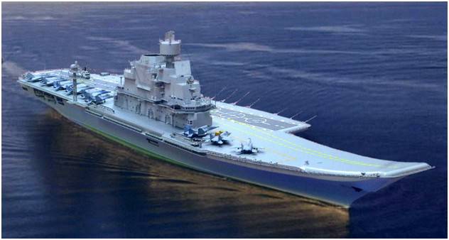 Создание Россией мощных океанских военно-морских сил - насущная необходимость