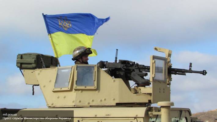 Киев пытается защитить себя от пьянствующих бойцов ВСУ