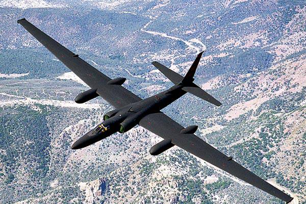 Легендарные самолеты-разведчики U-2 будут модернизированы