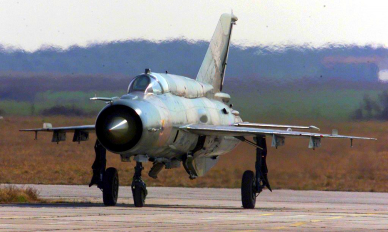 Сирийские ВВС разбомбили террористов на севере Дейр-эз-Зора