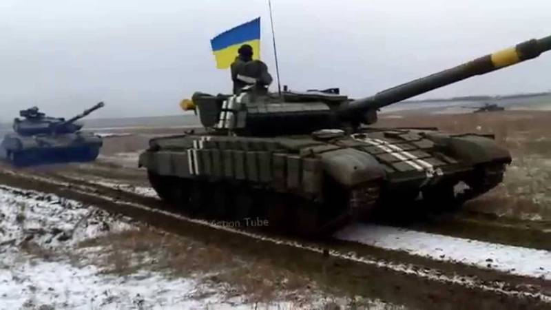 Весеннее наступление: Украинские танкисты смогут доехать до Донбасса