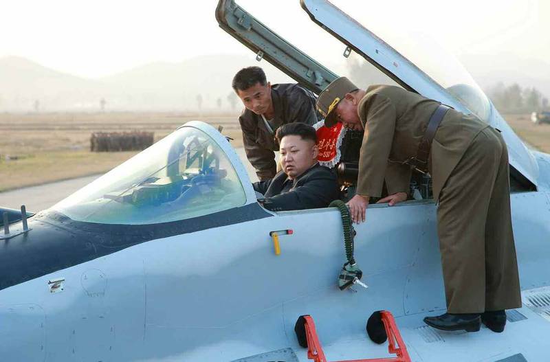 Оценка вооружения и возможностей Северной Кореи
