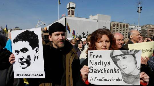 Приговор Савченко на войну в Донбассе не повлияет, ВСУ и так готовятся к наступлению