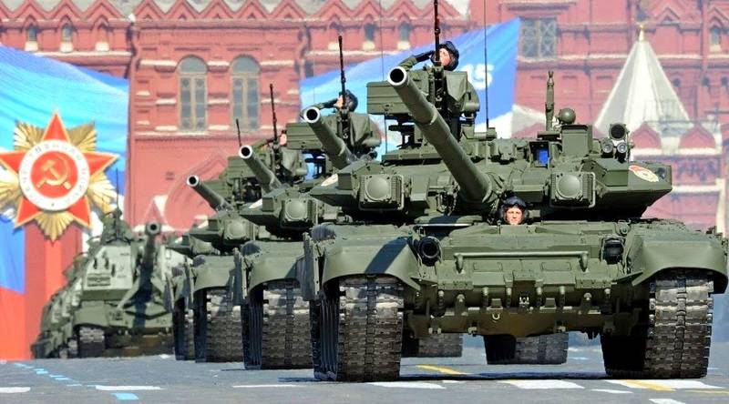 Армия РФ 2016: обновление сотрясающее мир