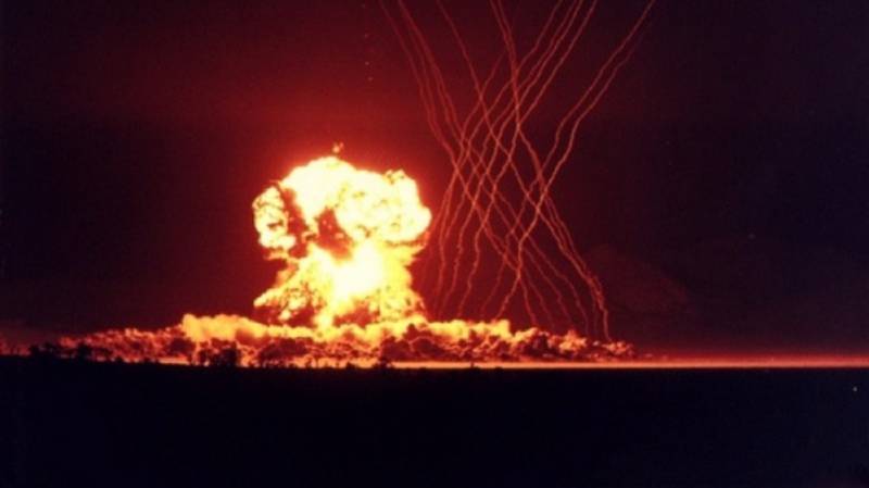 Россия и США разошлись во взглядах на тактическое оружие Россия и США разошлись во взглядах на тактическое оружие