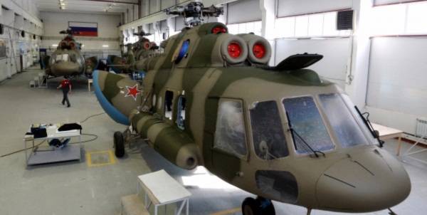 Есть только Ми: вертолеты РФ избавляются от зависимости от Украины и США