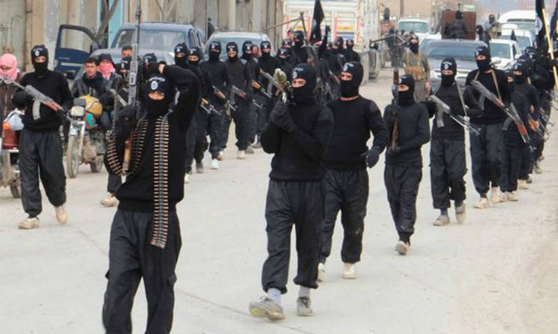 В Ракке ликвидирован главарь тунисских боевиков ИГИЛ