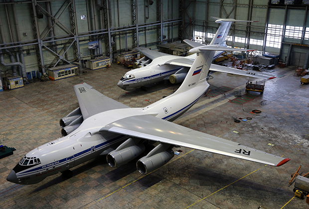Вечный транспортник: чем заменят Ил-76?