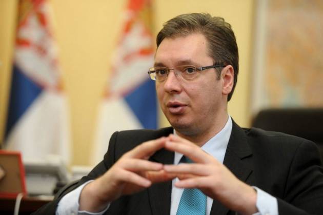 Александр Вучич: Белград не собирается вступать в НАТО