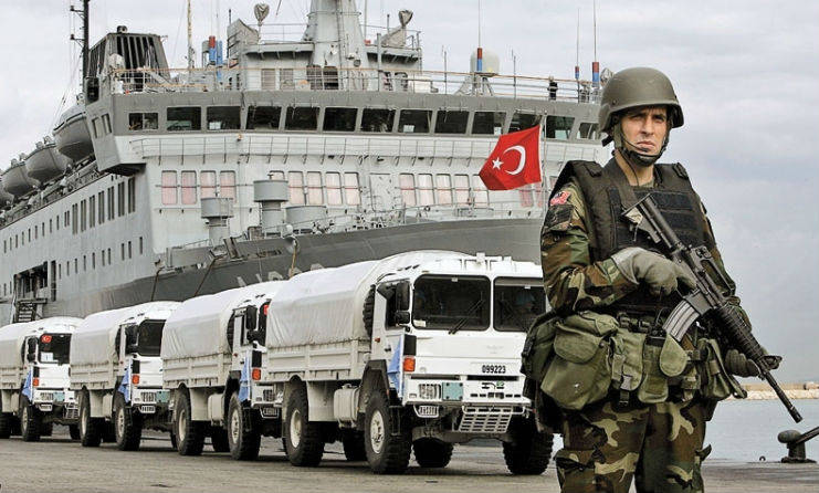 Турция готовится к войне с курдами. Теперь без шуток