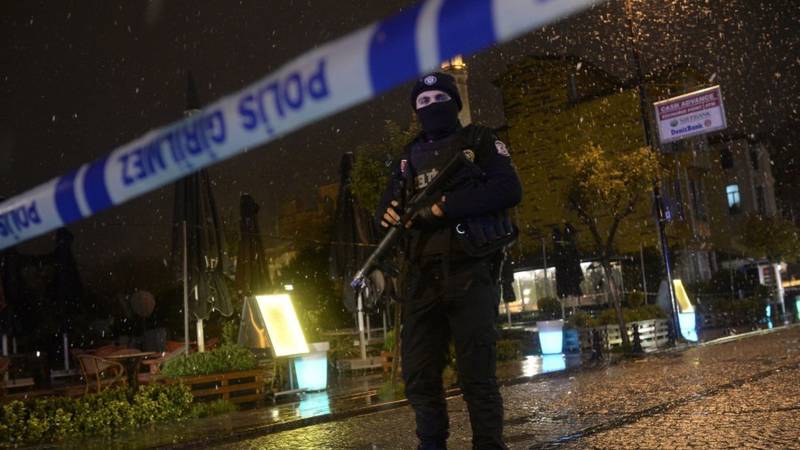 Теракт в Турции организовали боевики ИГ