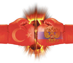 Перспективы гипотетического русско-турецкого воздушного  конфликта