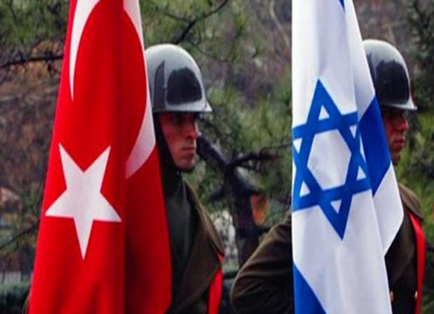 Турция требует оружие от Израиля