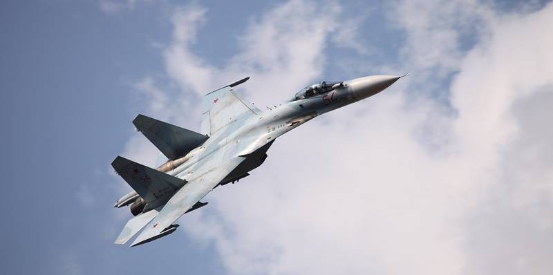 В Карелии пройдут учения истребительной авиации РФ