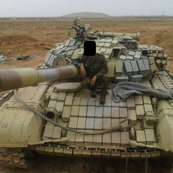 В Сирии экипажам Т-90 и Т-72 пригодились бы "Ковбои"