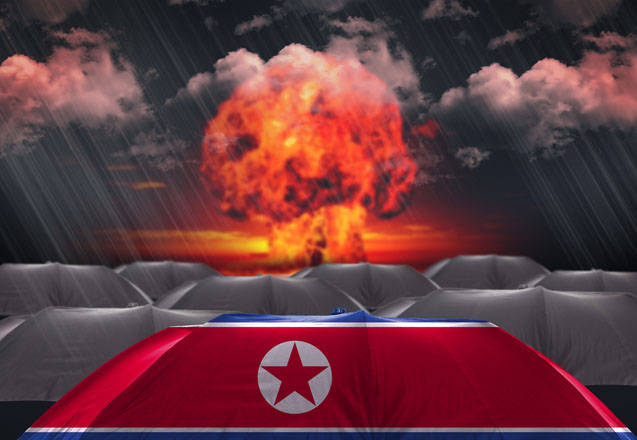 Действительно ли КНДР способна нанести ядерный удар по США?