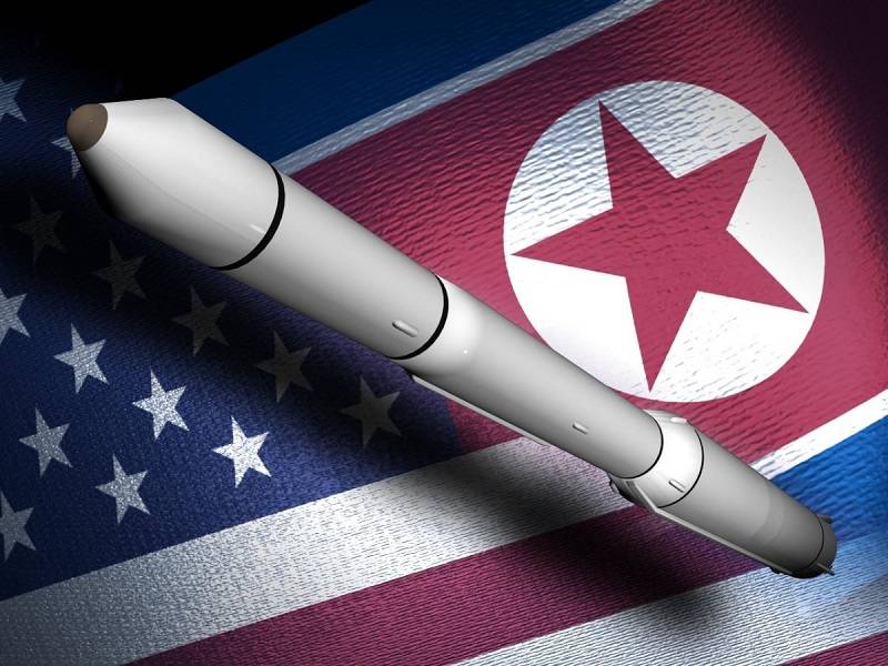 Америка жестко ответила на ядерные угрозы КНДР