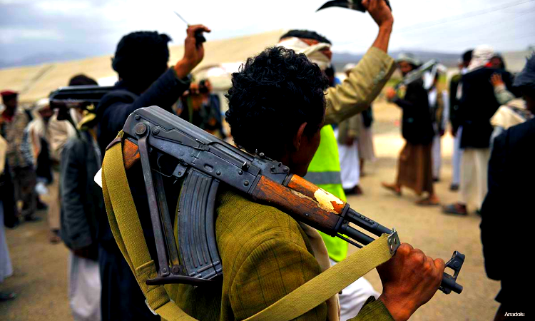 Йеменские повстанцы выпустили баллистическую ракету по наемникам СА