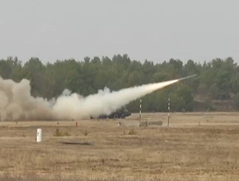 Раскрыт секрет испытанной Украиной новой ракеты