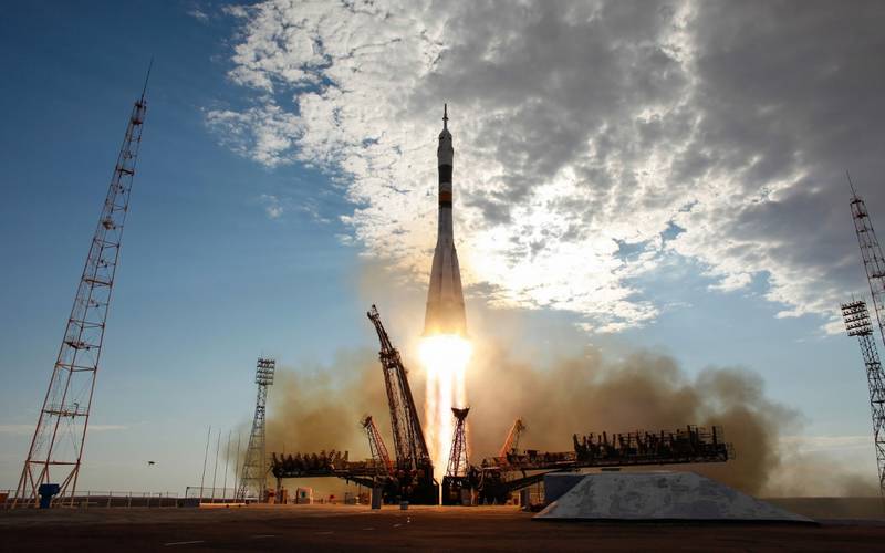 Великолепная пятерка русских ракет-носителей