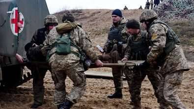 Авдеевская промзона: танковые снаряды градом обрушиваются на ополченев, разнося их на части Авдеевская промзона: танковые снаряды градом обрушиваются на ополченев, разнося их на части