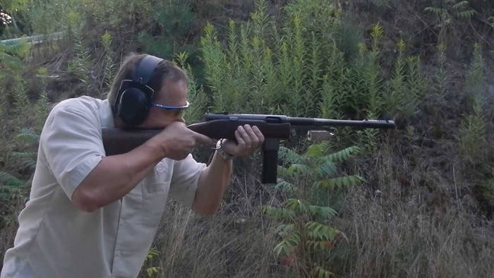 Reising M50: Американский пистолет-пулемет времен Второй мировой войны Reising M50: Американский пистолет-пулемет времен Второй мировой войны