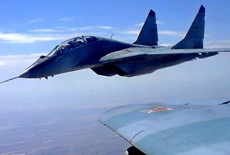 Россия заходит на Ракку через Пальмиру