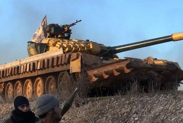 Сирийская армия в 7 километрах от крупного турецкого города