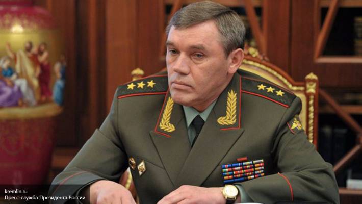 Генштаб России даст ответ по всем фронтам «гибридной войны»
