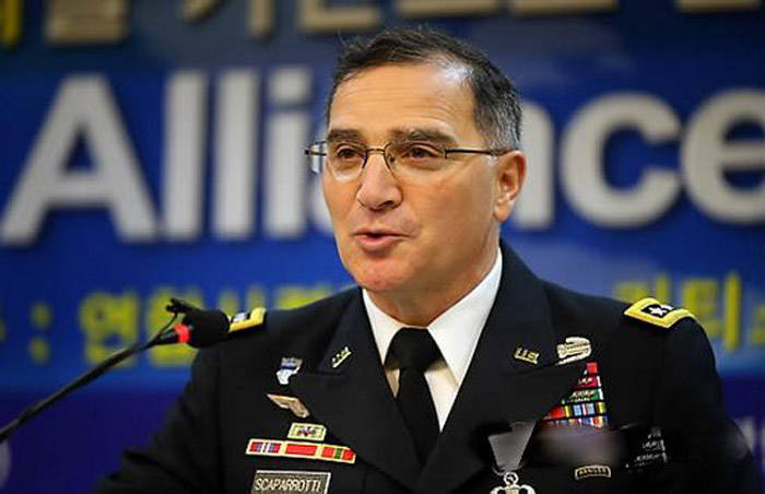 Назван новый командующий сил НАТО в Европе